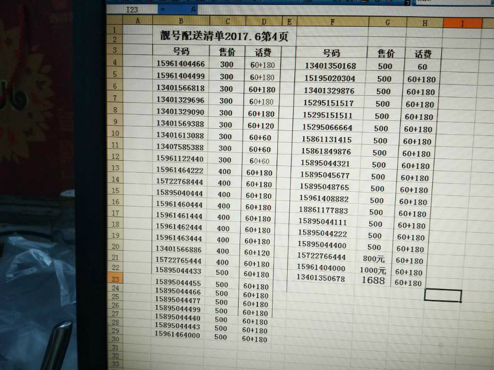 凉山移动最新靓号探寻，优质通信服务的魅力之旅