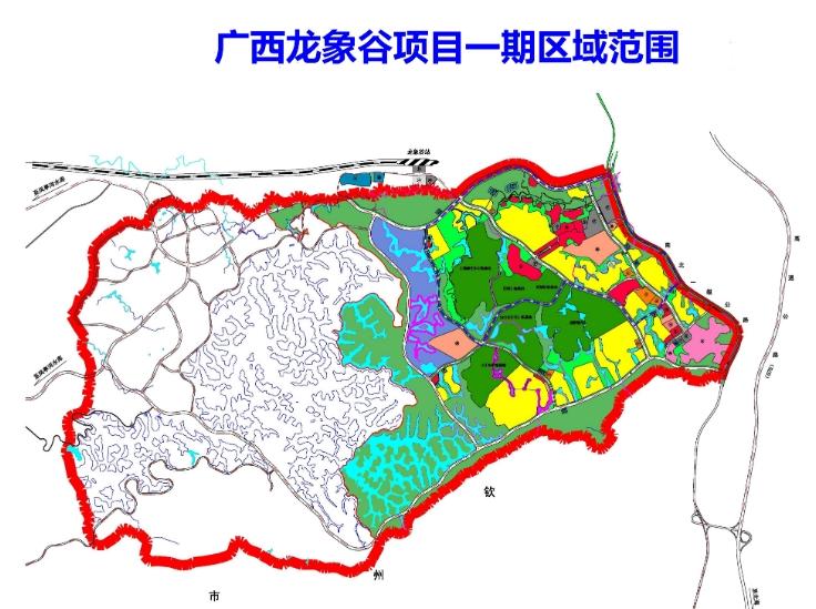 广西龙象谷揭神秘面纱，展现新篇章，最新新闻报道