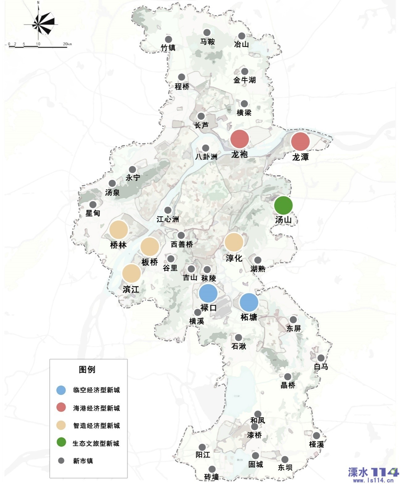 溧阳划入南京，城市发展的新篇章开启