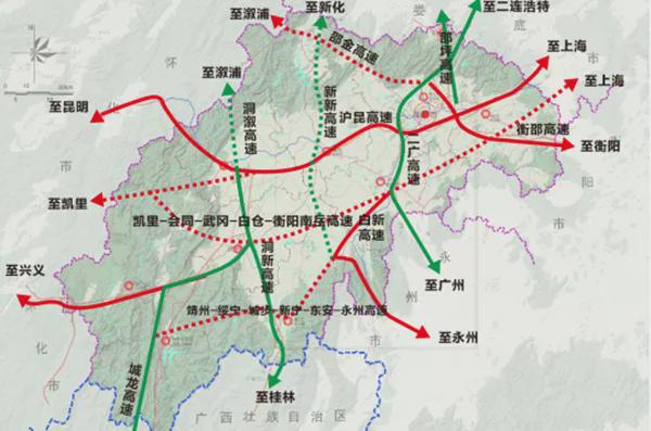 邵金高速最新动态