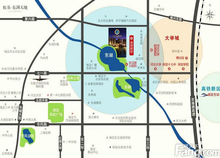 保定东湖天地最新动态，未来城市新篇章揭晓