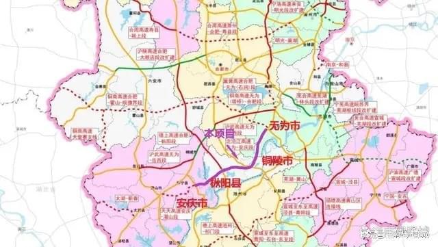 祁阳公路最新规划图，现代化交通网络助力城市腾飞