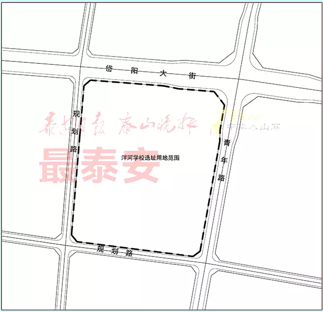 泰安岱阳大街新规划，塑造城市新貌与活力引擎