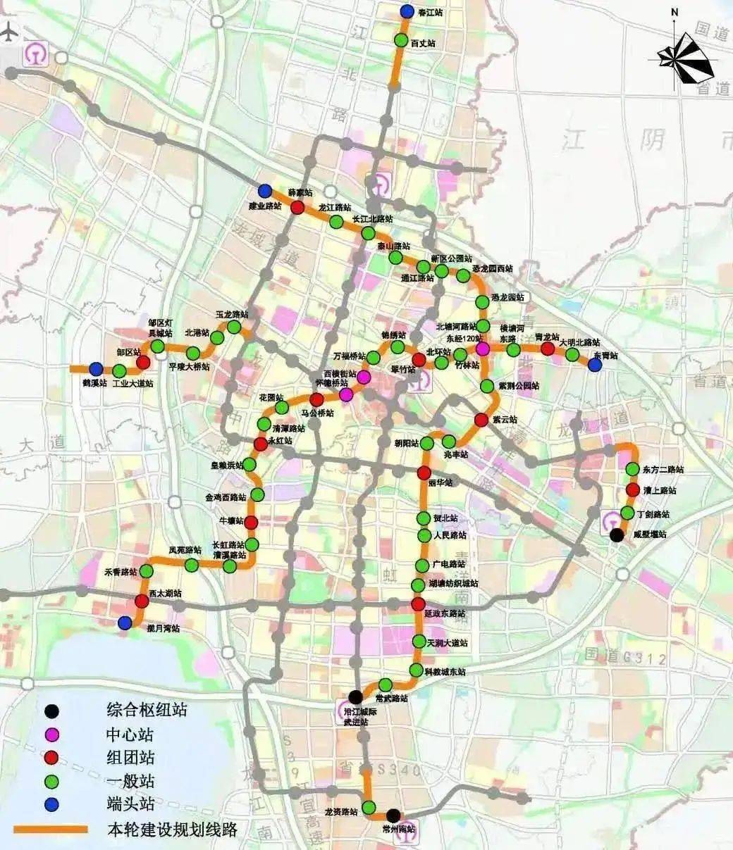 华明镇地铁规划，塑造未来城市交通新篇章