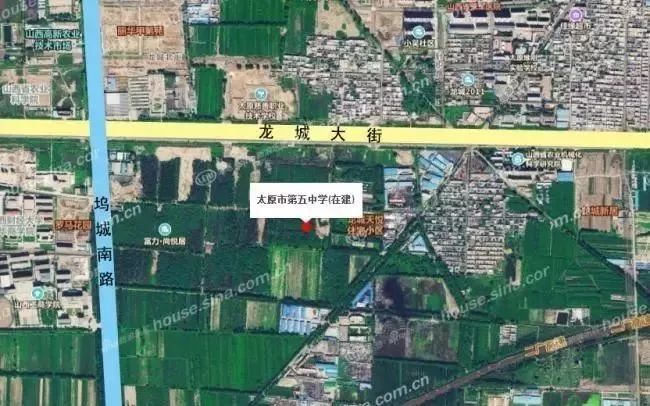 太原龙城南街最新规划揭秘，现代化城市新名片打造之路