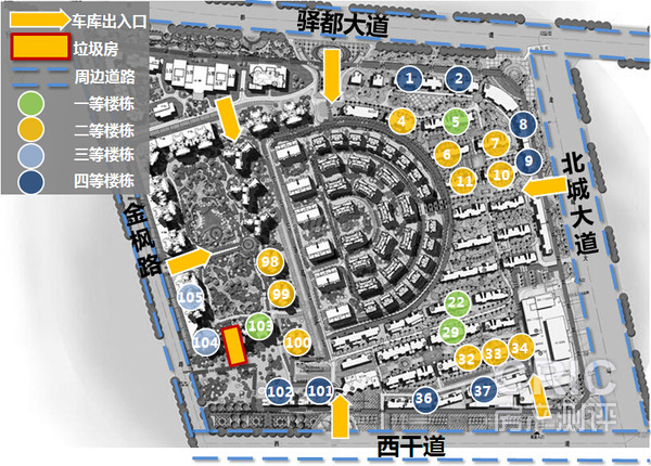 炜岸城最新房价走势及分析