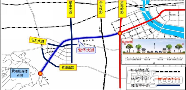 邵西大道最新规划路线揭秘，构建现代化城市交通网络新篇章