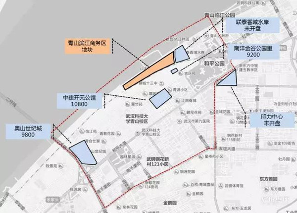 青山滨江商务规划重塑城市经济引擎动力之源启动新篇章