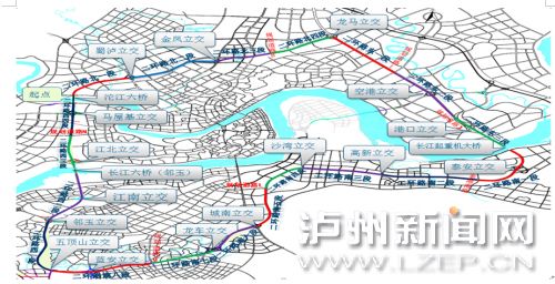 泸州高新区最新规划，创新驱动发展引擎启动