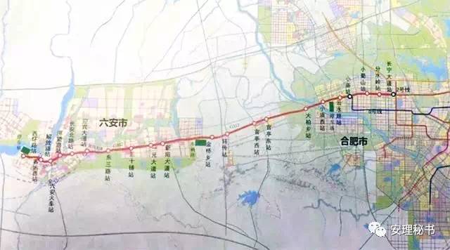 淮南地铁建设最新动态，进展、规划与未来展望