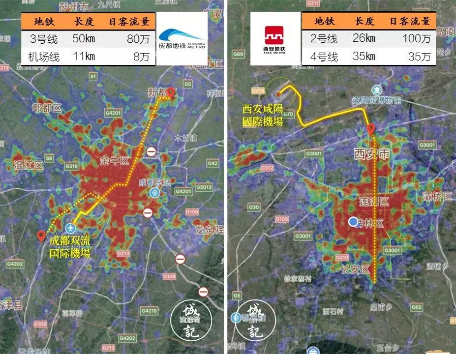 西安机场地铁最新动态，构建高效交通枢纽，加速城市发展进程