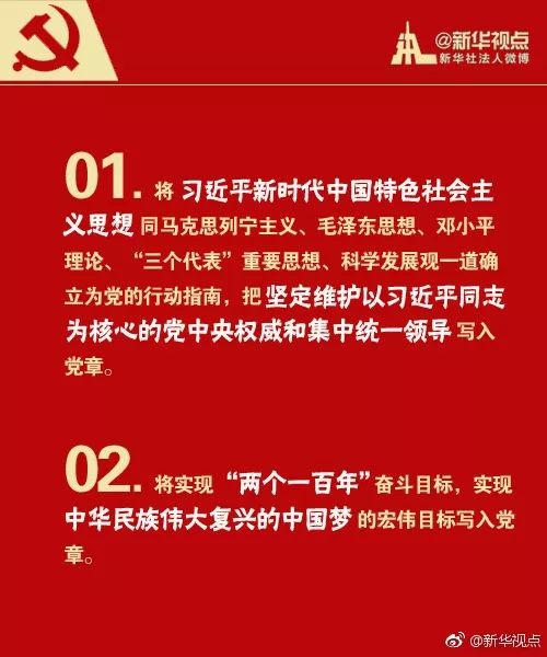 解读最新党章，新时代党的建设的总纲领与行动指南