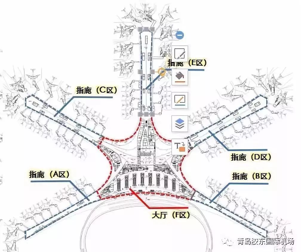 胶东国际机场战略规划，打造国际航空枢纽蓝图揭秘