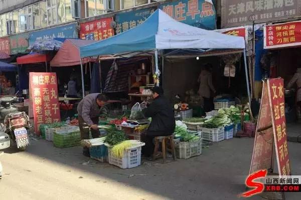 太原全新食品购销平台，菜市场招租启动