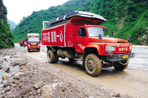 德阿公路实时路况更新报告