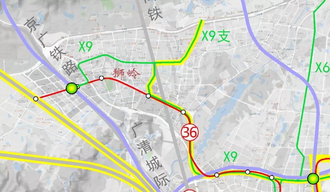 花东镇地铁最新规划，构建现代化城市交通网络新篇章