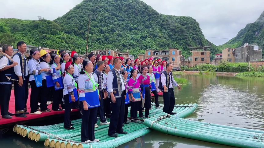 广西德保最新土话歌，传承本土文化魅力的独特篇章