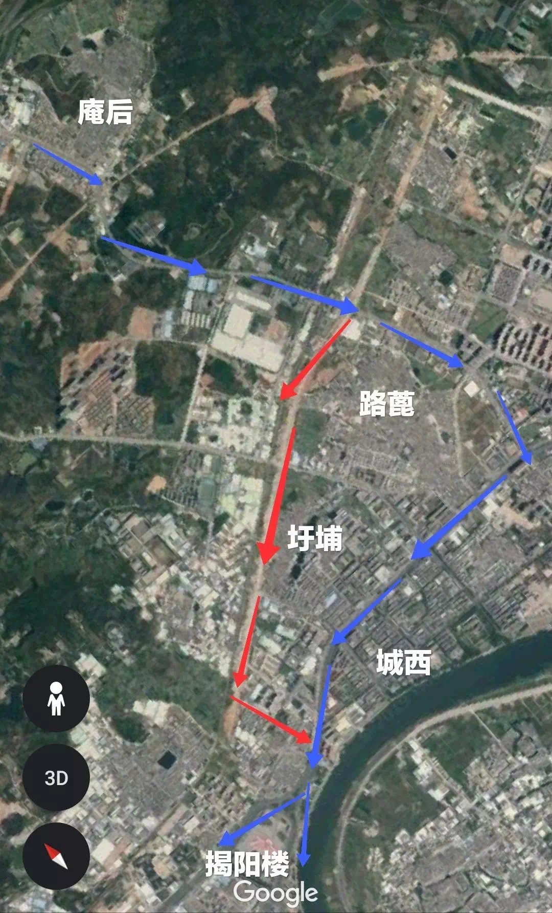 揭阳市现代化城市交通网络最新规划揭晓