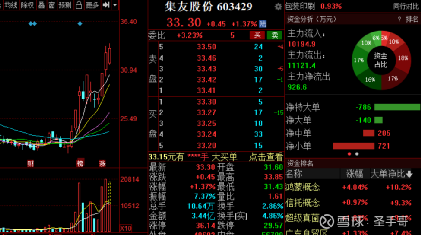 集友股份最新动态概览及未来展望解析