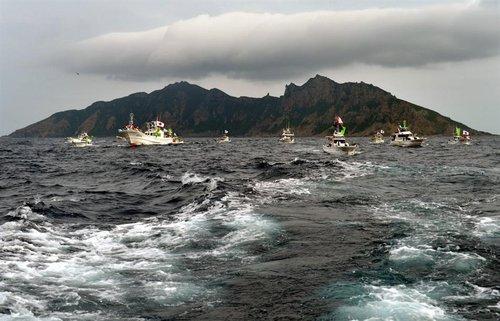 钓鱼岛争端升级，中日政治博弈的新焦点分析