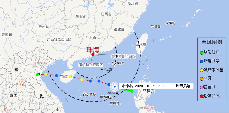 台风珠海最新动态，全方位应对措施保障安全