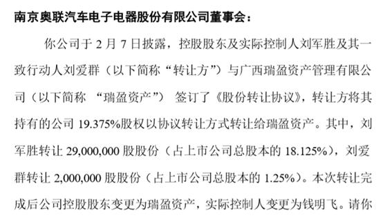 奥联电子引领行业变革，迈向发展新纪元，最新消息揭秘！