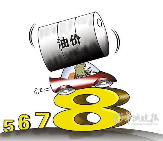 最新92油价动态及多方影响分析