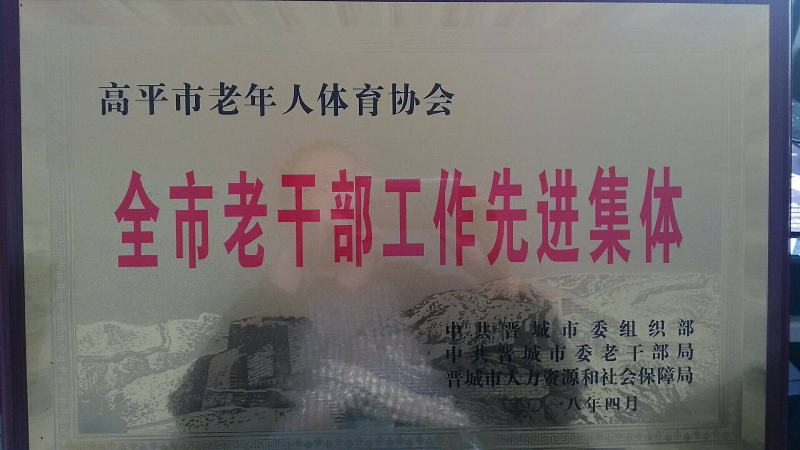 高平市文化局领导团队全新亮相，展望未来发展之路