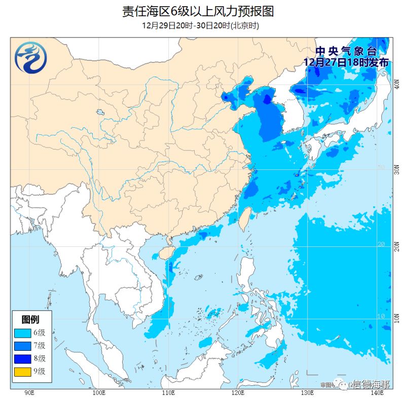 山东海洋天气预报最新分析概览