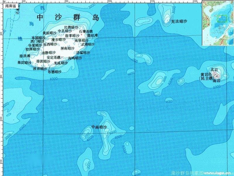 中沙群岛岛礁海域科技局人事最新任命动态