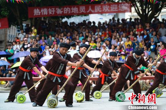 龙胜各族自治县剧团最新动态报道