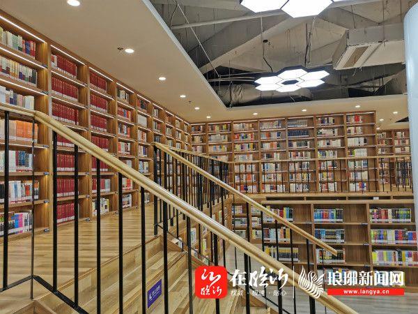 沂南县图书馆未来发展规划展望