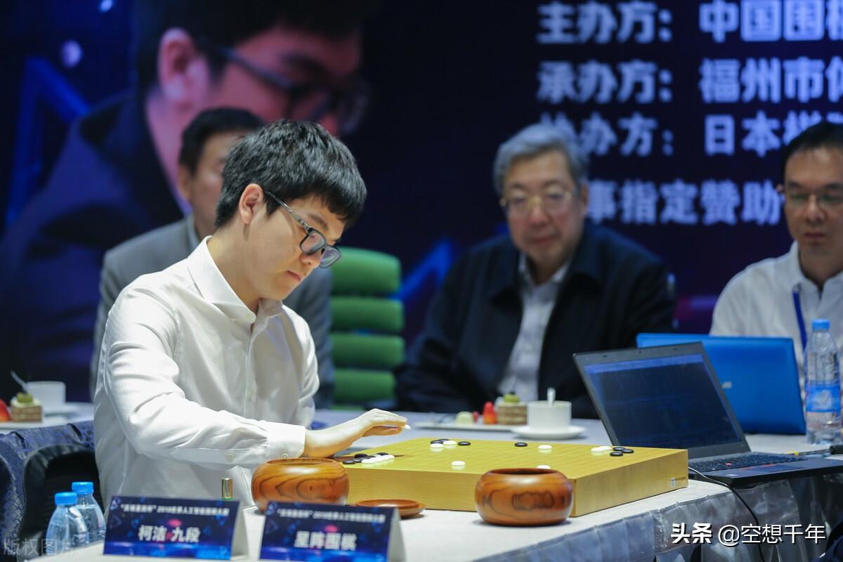 中国围棋最新排名，群雄争霸，谁将独领风骚？