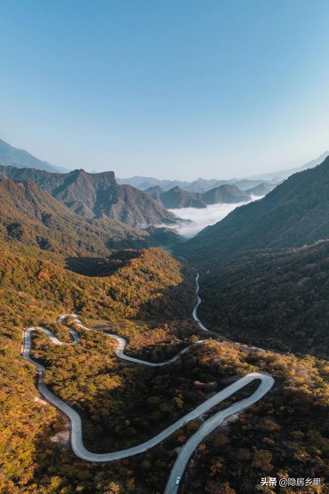 秦岭最新动态，生态保护与旅游发展融合进展迅速