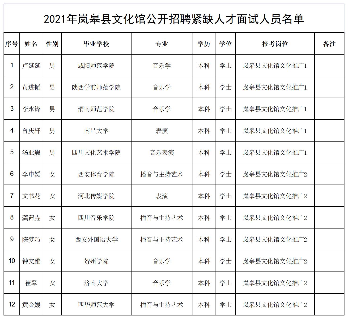 延川县文化局及相关单位招聘公告详解